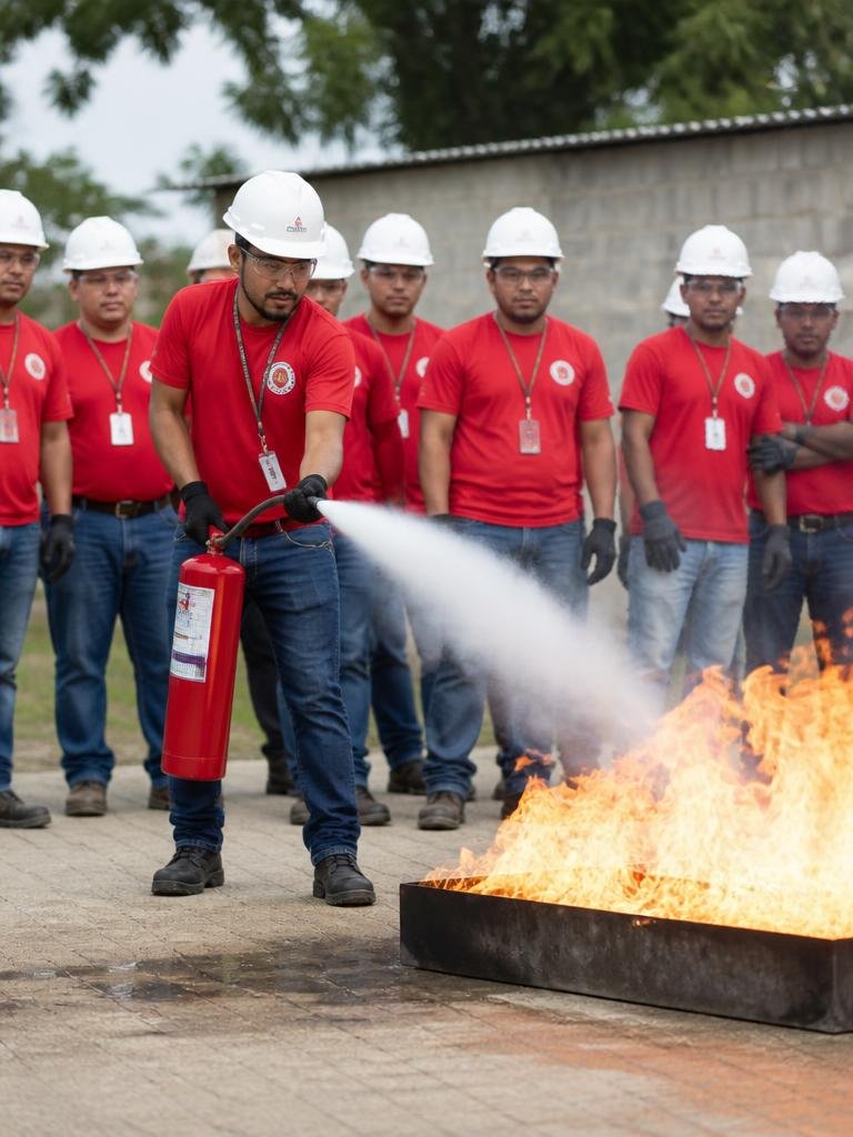 Brigada de Incêndio
